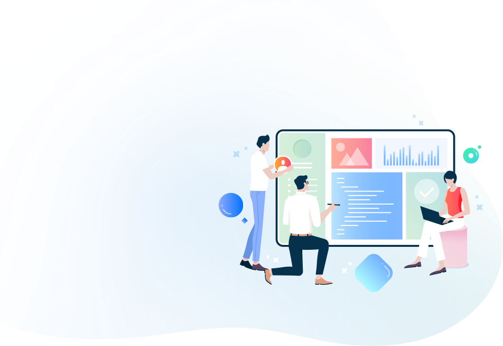 界面自定义设置,显示隐蔽