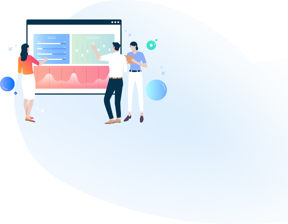 数据刷新频率高